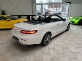 Mercedes-Benz E 400d 4MATIC Cabrio bei Sportwagen.expert - Abbildung (8 / 15)