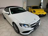 Mercedes-Benz E 400d 4MATIC Cabrio bei Sportwagen.expert - Abbildung (3 / 15)