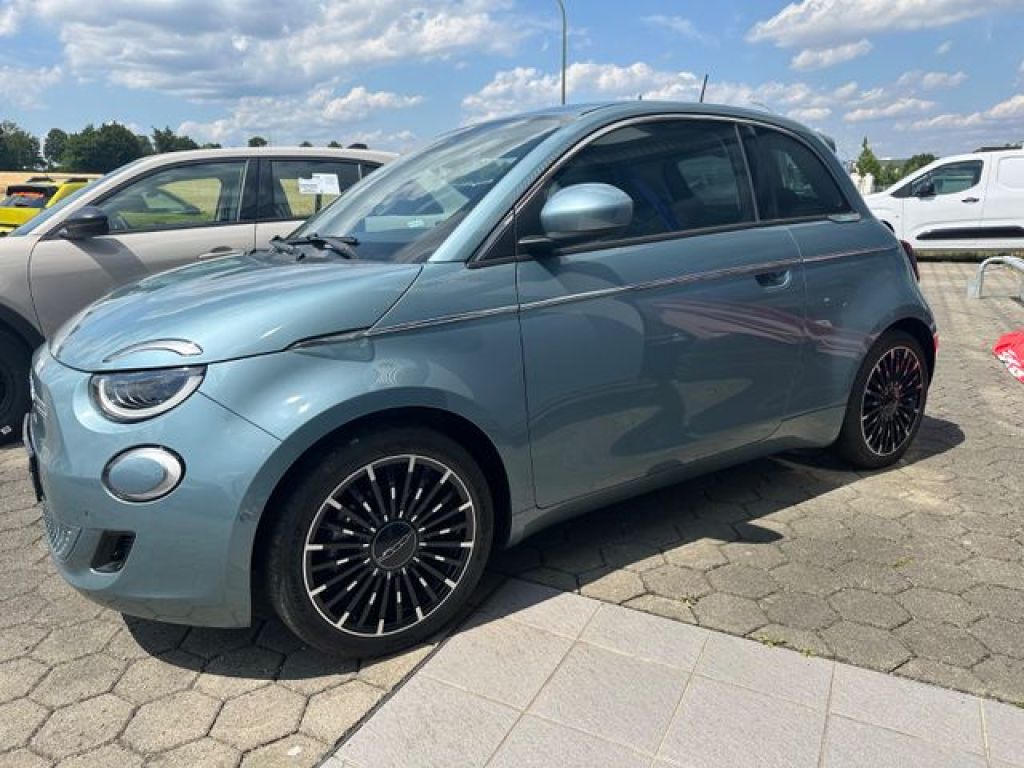 Fiat 500 bei Sportwagen.expert - Hauptabbildung Fiat 500 bei Sportwagen.expert - Hauptabbildung