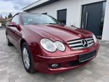 Mercedes-Benz Cabrio CLK 280 Automatik bei Sportwagen.expert - Abbildung (4 / 13)