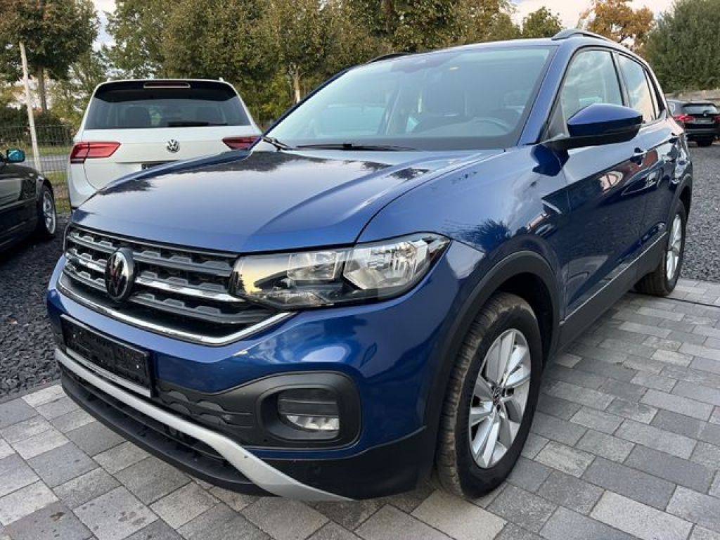 VW T-Cross bei Sportwagen.expert - Hauptabbildung VW T-Cross bei Sportwagen.expert - Hauptabbildung
