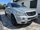 Mercedes-Benz M-Klasse bei Sportwagen.expert - Abbildung (4 / 15)