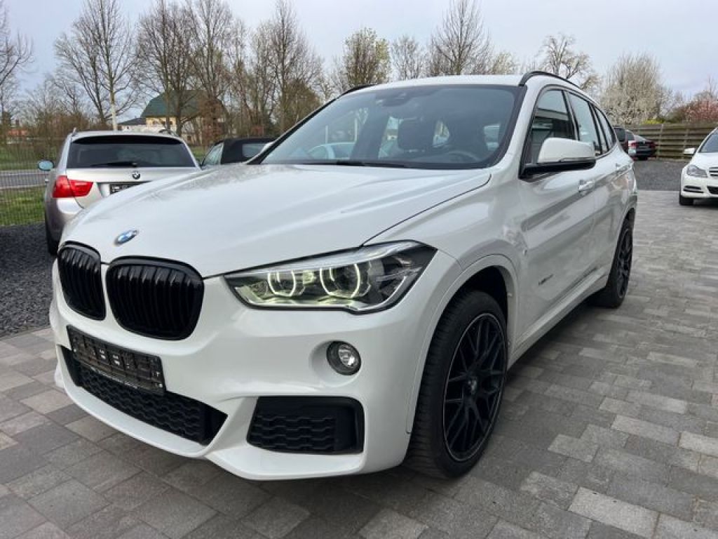 BMW X1 bei Sportwagen.expert - Hauptabbildung BMW X1 bei Sportwagen.expert - Hauptabbildung