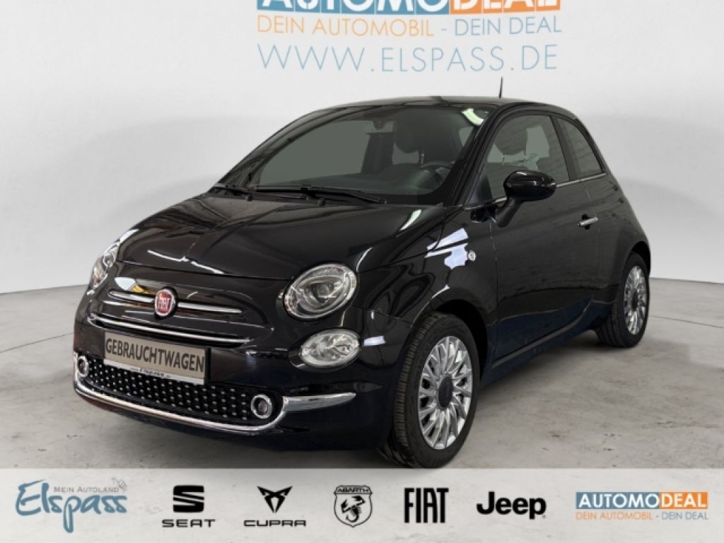 Fiat 500 bei Sportwagen.expert - Hauptabbildung Fiat 500 bei Sportwagen.expert - Hauptabbildung
