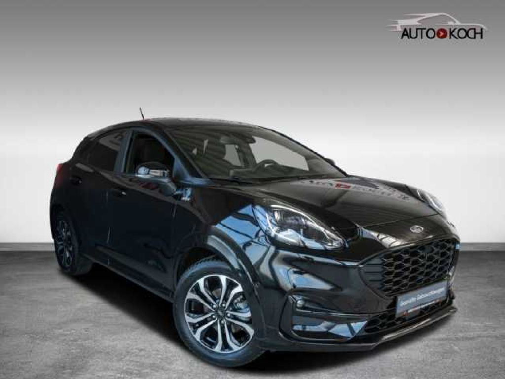 Ford Puma bei Sportwagen.expert - Hauptabbildung Ford Puma bei Sportwagen.expert - Hauptabbildung