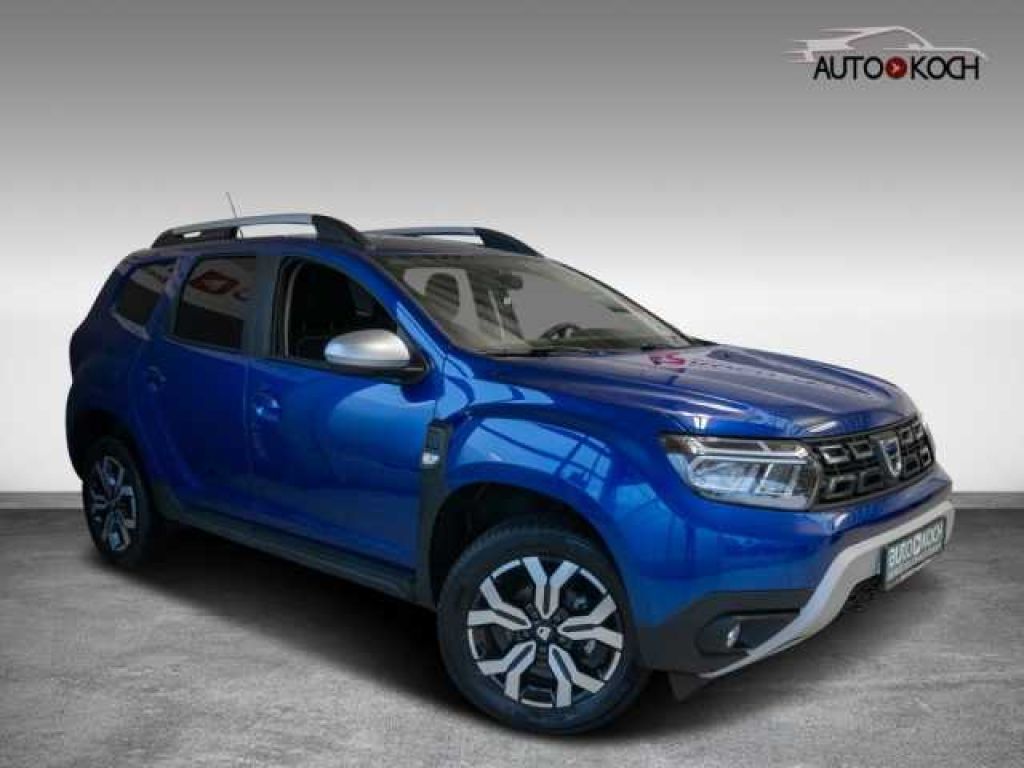 Dacia Duster bei Sportwagen.expert - Hauptabbildung Dacia Duster bei Sportwagen.expert - Hauptabbildung