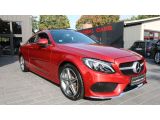 Mercedes-Benz C 250 COUPE AMG bei Sportwagen.expert - Abbildung (11 / 15)