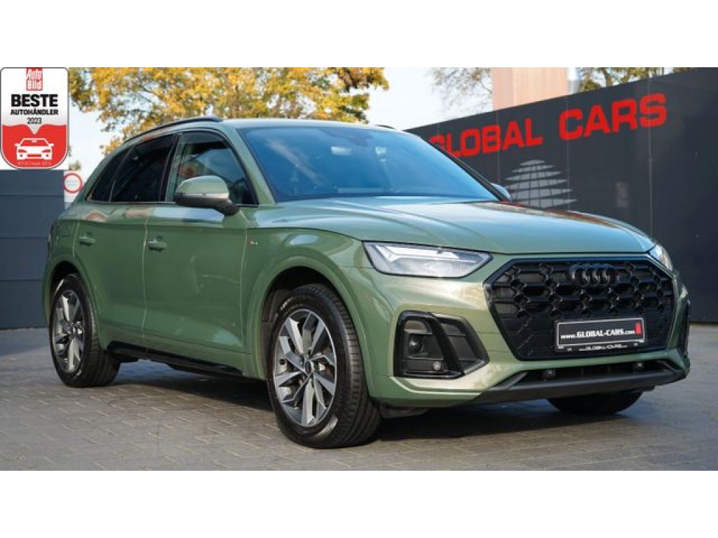 Audi Q5 bei Sportwagen.expert - Hauptabbildung Audi Q5 bei Sportwagen.expert - Hauptabbildung