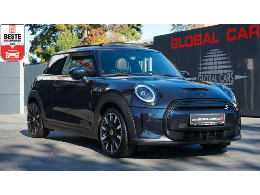 Mini Cooper bei Sportwagen.expert - Hauptabbildung Mini Cooper bei Sportwagen.expert - Hauptabbildung