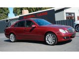 Mercedes-Benz E 500 V8 bei Sportwagen.expert - Abbildung (11 / 15)