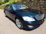 Mercedes-Benz S 500S -Klasse 4Matic bei Sportwagen.expert - Abbildung (4 / 15)