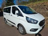 Ford Transit Custom bei Sportwagen.expert - Abbildung (4 / 15)