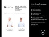 Mercedes-Benz V-Klasse bei Sportwagen.expert - Abbildung (7 / 7)