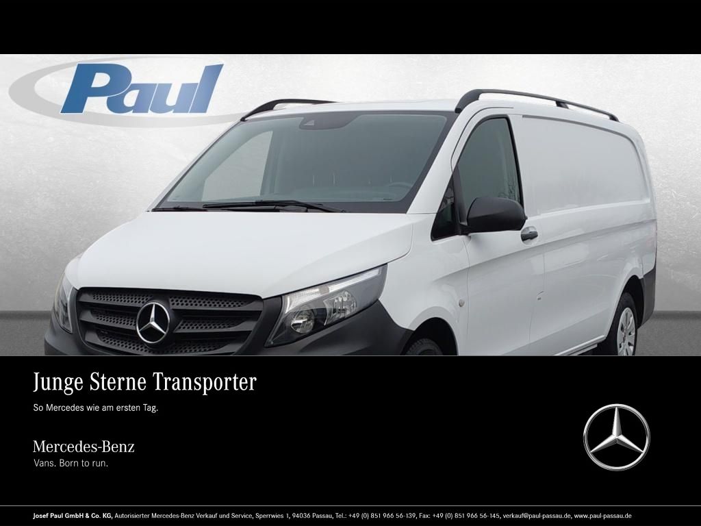 Mercedes-Benz Vito bei Sportwagen.expert - Hauptabbildung Mercedes-Benz Vito bei Sportwagen.expert - Hauptabbildung