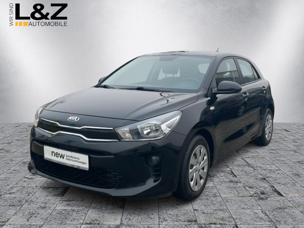 Kia Rio bei Sportwagen.expert - Hauptabbildung Kia Rio bei Sportwagen.expert - Hauptabbildung