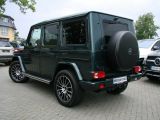 Mercedes-Benz G-Klasse bei Sportwagen.expert - Abbildung (4 / 15)