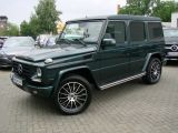 Mercedes-Benz G-Klasse bei Sportwagen.expert - Abbildung (8 / 15)