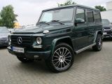 Mercedes-Benz G-Klasse bei Sportwagen.expert - Abbildung (2 / 15)