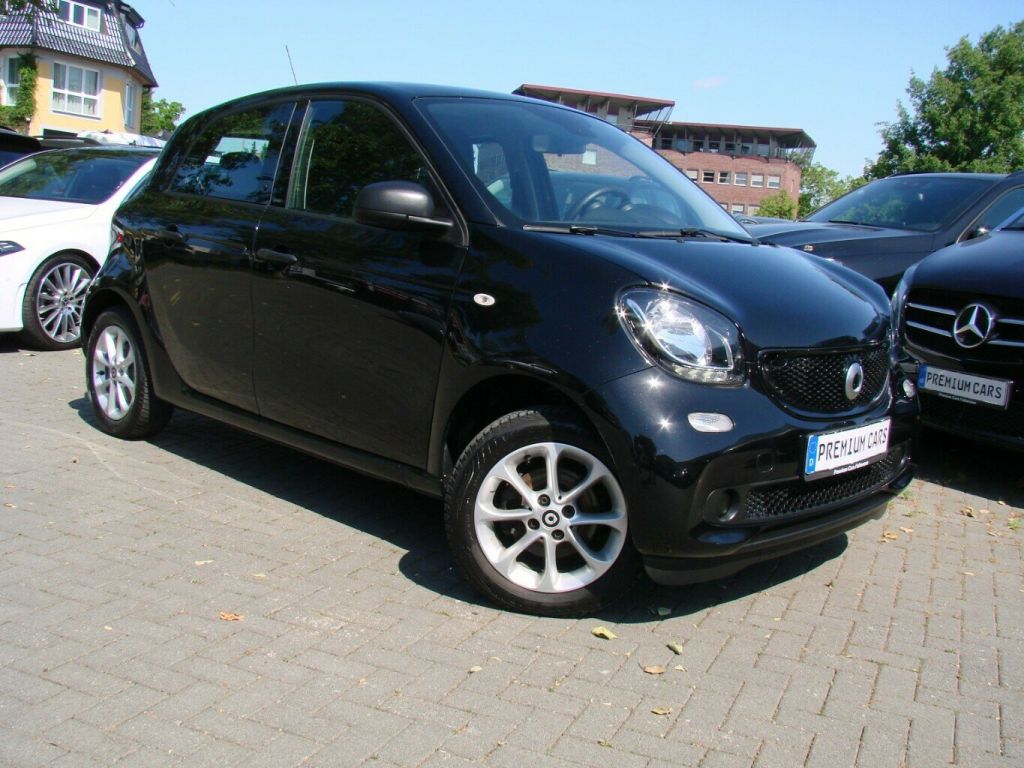 Smart smart forfour bei Sportwagen.expert - Hauptabbildung Smart smart forfour bei Sportwagen.expert - Hauptabbildung