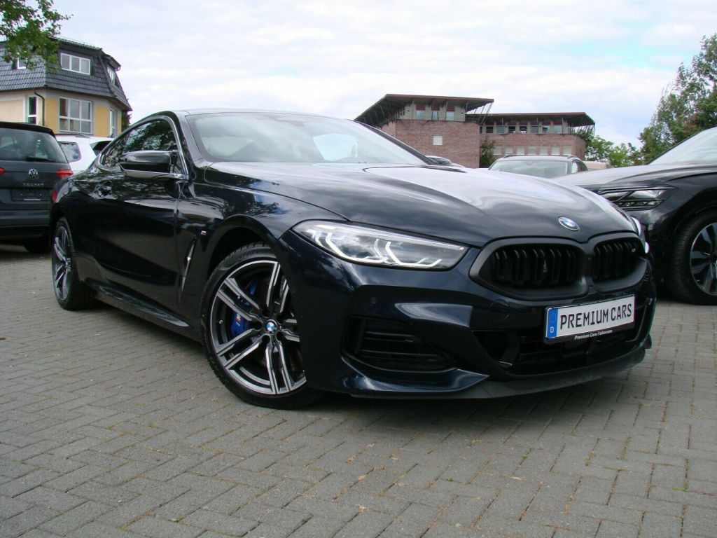 BMW M850 bei Sportwagen.expert - Hauptabbildung BMW M850 bei Sportwagen.expert - Hauptabbildung
