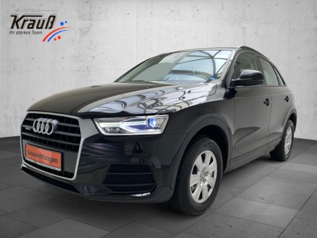 Audi Q3 bei Sportwagen.expert - Hauptabbildung Audi Q3 bei Sportwagen.expert - Hauptabbildung