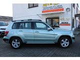 Mercedes-Benz GLK-Klasse bei Sportwagen.expert - Abbildung (7 / 10)