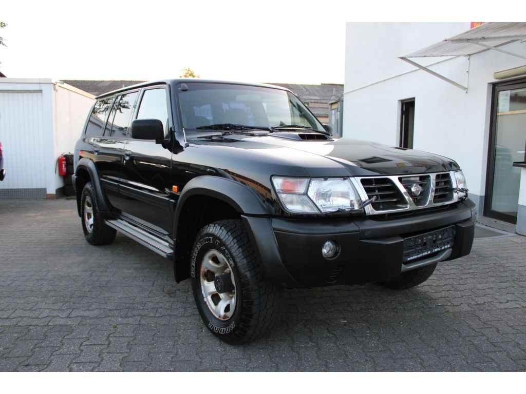 Nissan Patrol GR bei Sportwagen.expert - Hauptabbildung Nissan Patrol GR bei Sportwagen.expert - Hauptabbildung