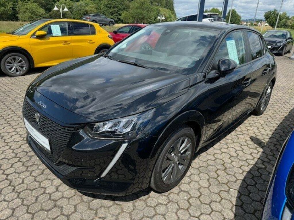 Peugeot 208 bei Sportwagen.expert - Hauptabbildung Peugeot 208 bei Sportwagen.expert - Hauptabbildung