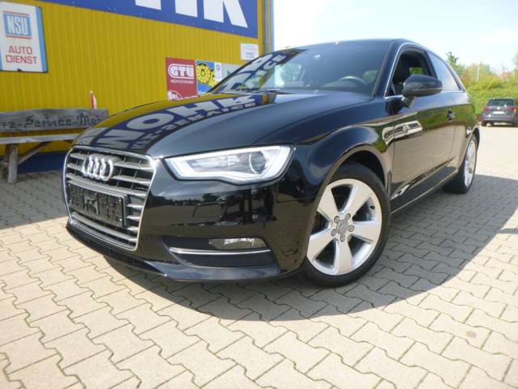 Audi A3 bei Sportwagen.expert - Hauptabbildung Audi A3 bei Sportwagen.expert - Hauptabbildung