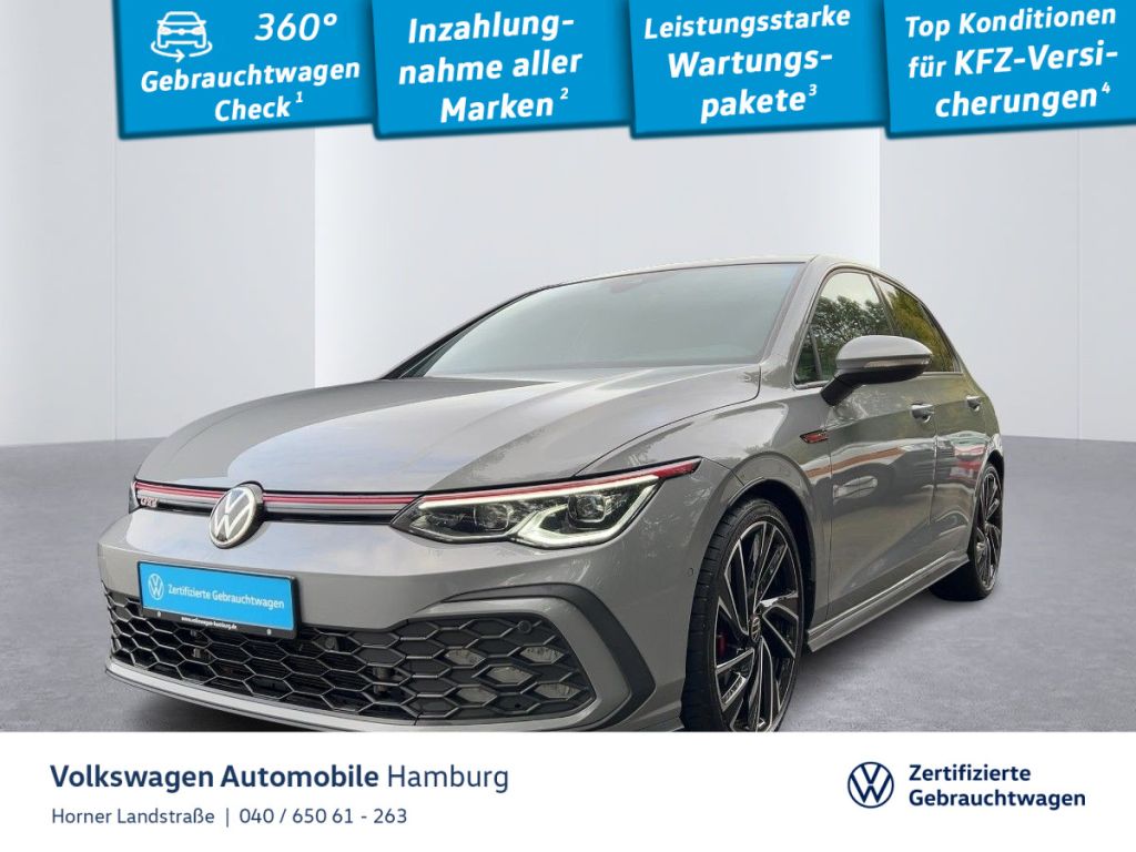 VW Golf GTI bei Sportwagen.expert - Hauptabbildung VW Golf GTI bei Sportwagen.expert - Hauptabbildung