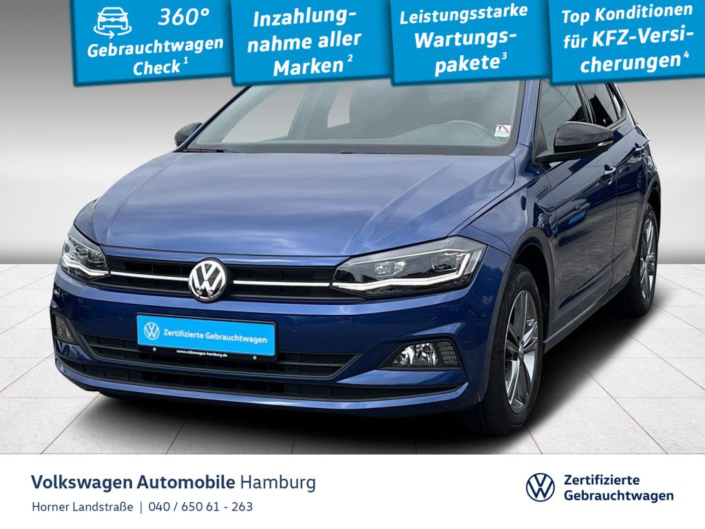 VW Polo bei Sportwagen.expert - Hauptabbildung VW Polo bei Sportwagen.expert - Hauptabbildung