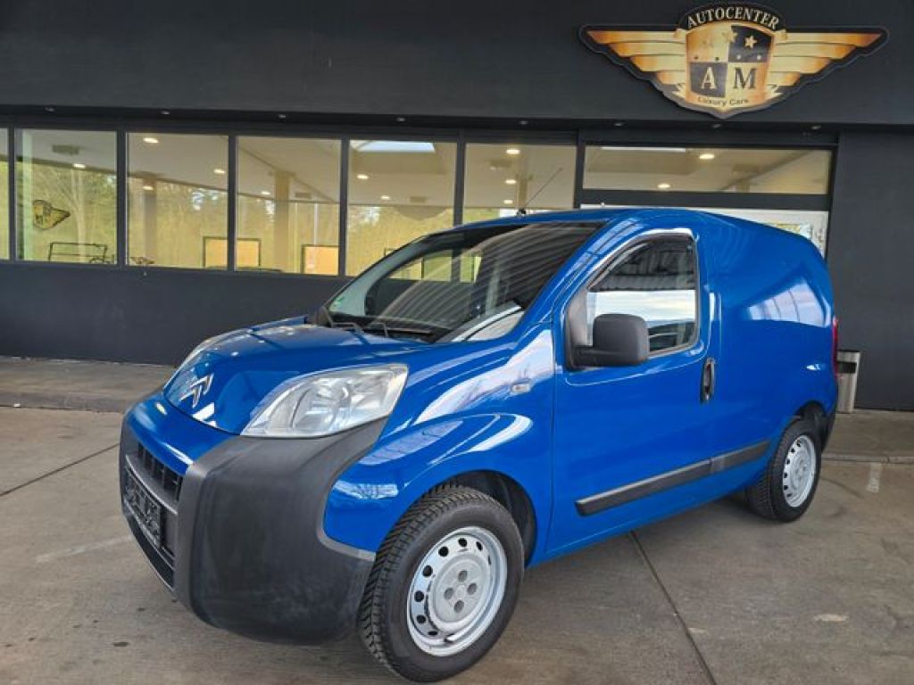 Citroen Nemo bei Sportwagen.expert - Hauptabbildung Citroen Nemo bei Sportwagen.expert - Hauptabbildung