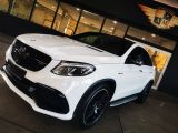 Mercedes-Benz GLE 63 AMG 4Matic Coupe bei Sportwagen.expert - Abbildung (2 / 15)