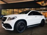 Mercedes-Benz GLE 63 AMG 4Matic Coupe bei Sportwagen.expert - Abbildung (3 / 15)