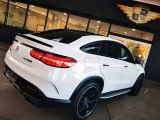 Mercedes-Benz GLE 63 AMG 4Matic Coupe bei Sportwagen.expert - Abbildung (8 / 15)