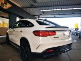 Mercedes-Benz GLE 63 AMG 4Matic Coupe bei Sportwagen.expert - Abbildung (9 / 15)