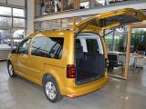 VW Caddy bei Sportwagen.expert - Abbildung (8 / 15)