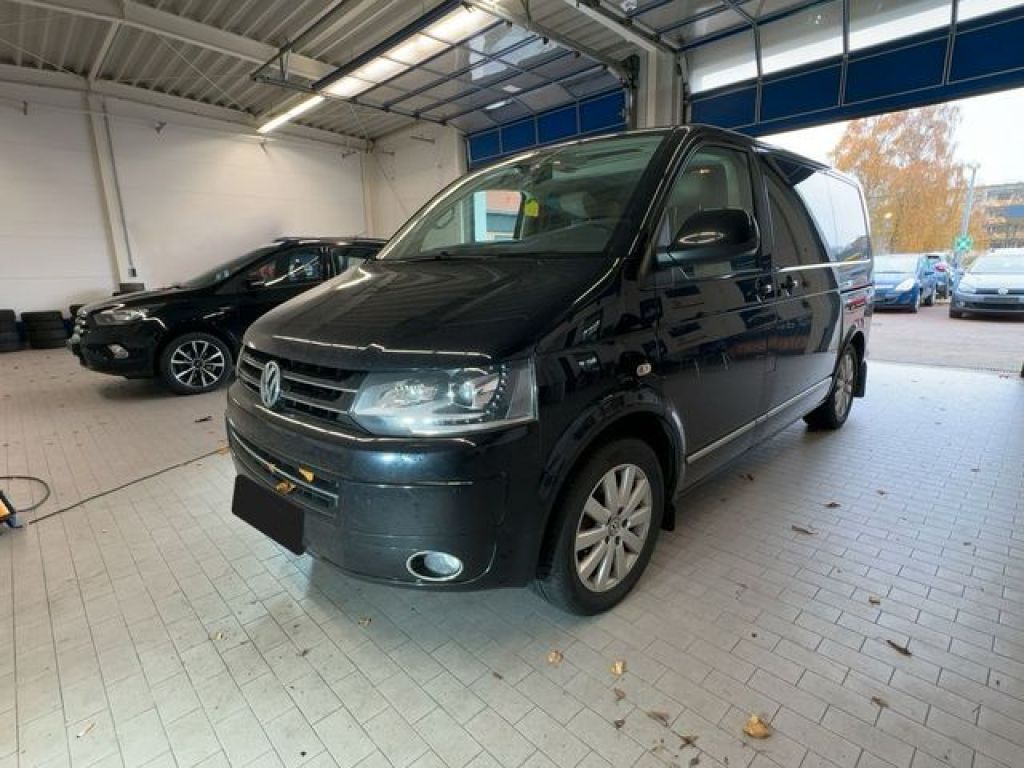 VW T5 Multivan bei Sportwagen.expert - Hauptabbildung VW T5 Multivan bei Sportwagen.expert - Hauptabbildung