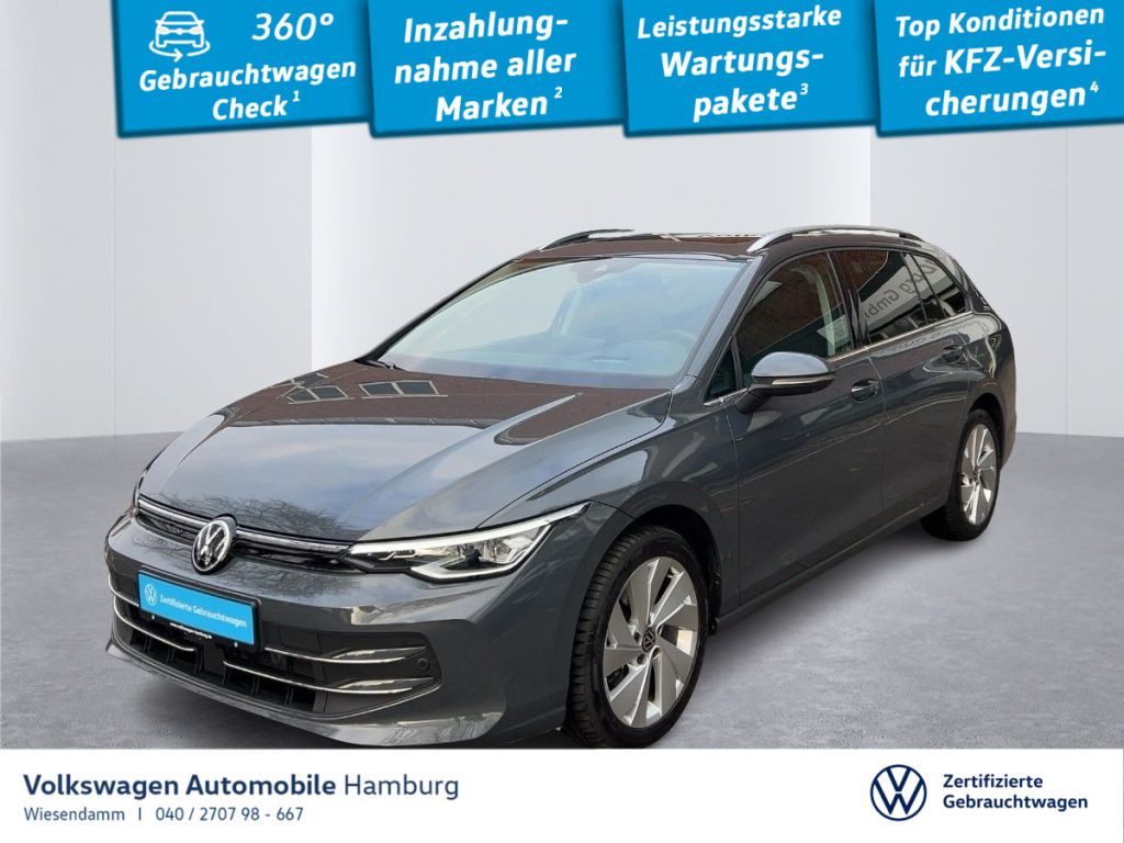 VW Golf VIII bei Sportwagen.expert - Hauptabbildung VW Golf VIII bei Sportwagen.expert - Hauptabbildung