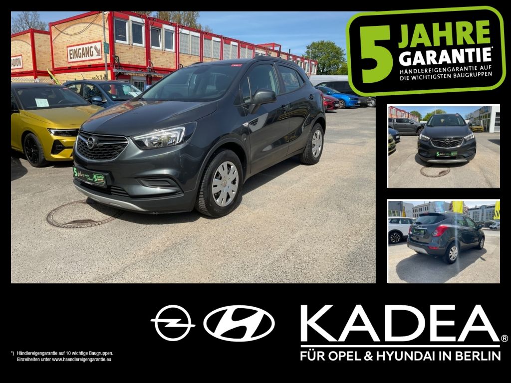 Opel Mokka X bei Sportwagen.expert - Hauptabbildung Opel Mokka X bei Sportwagen.expert - Hauptabbildung