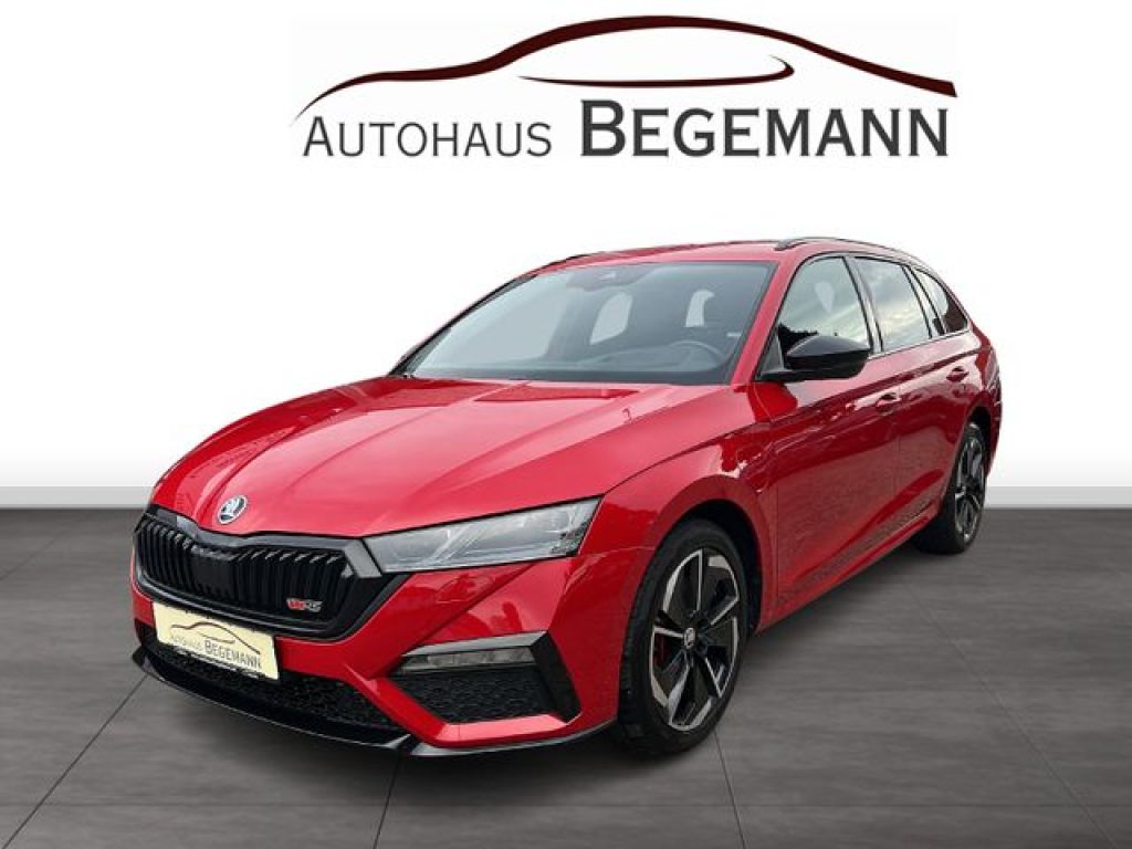 Skoda Octavia RS bei Sportwagen.expert - Hauptabbildung Skoda Octavia RS bei Sportwagen.expert - Hauptabbildung