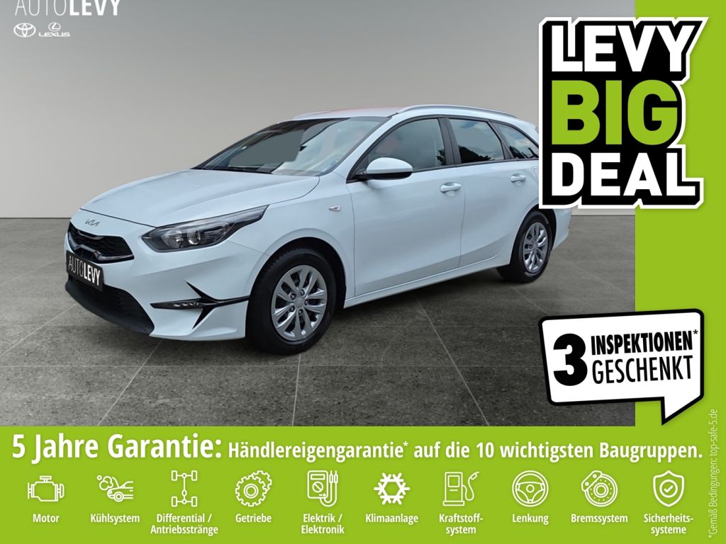 Kia Ceed bei Sportwagen.expert - Hauptabbildung Kia Ceed bei Sportwagen.expert - Hauptabbildung