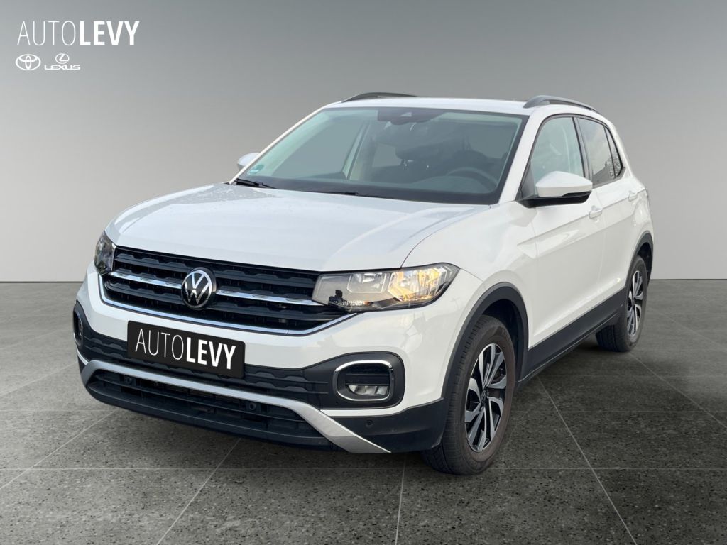 VW T-Cross bei Sportwagen.expert - Hauptabbildung VW T-Cross bei Sportwagen.expert - Hauptabbildung