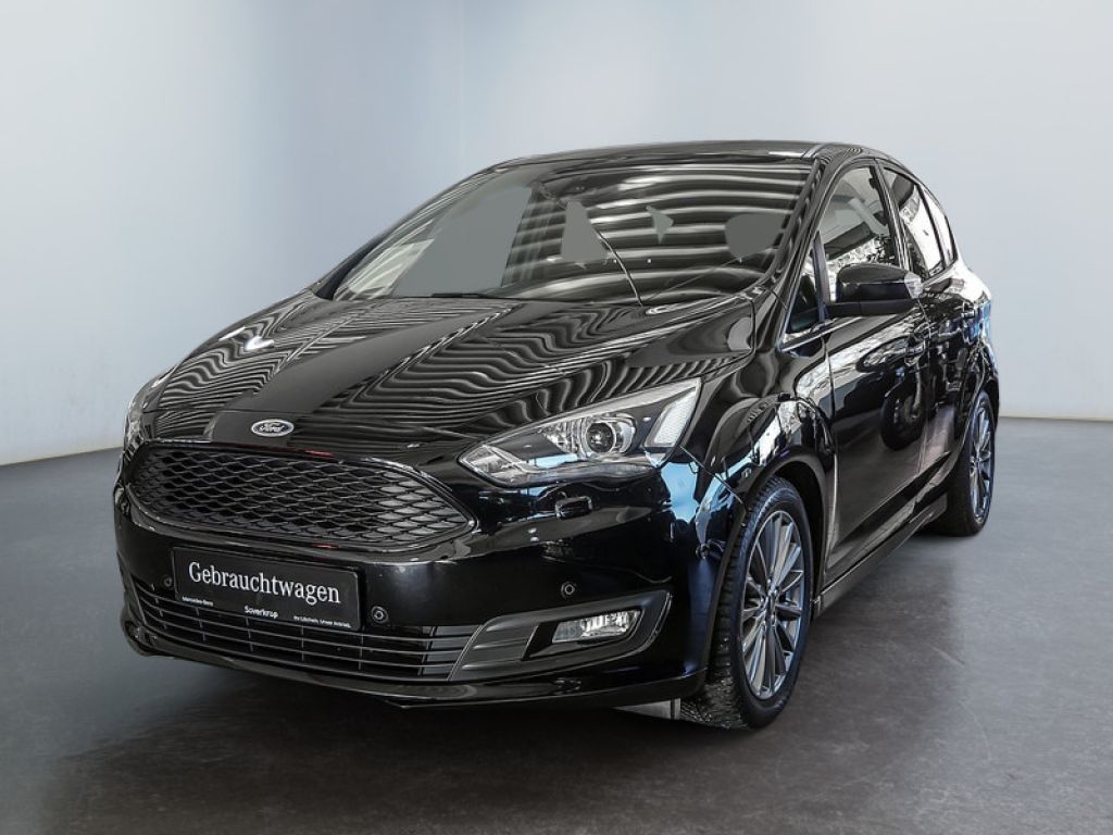 Ford C-MAX bei Sportwagen.expert - Hauptabbildung Ford C-MAX bei Sportwagen.expert - Hauptabbildung