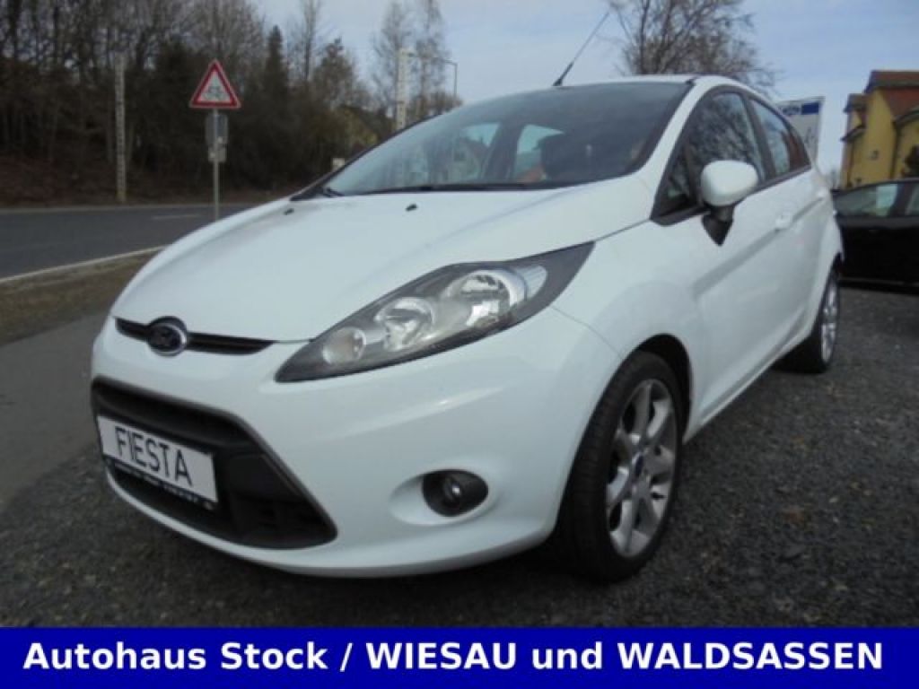 Ford Fiesta bei Sportwagen.expert - Hauptabbildung Ford Fiesta bei Sportwagen.expert - Hauptabbildung