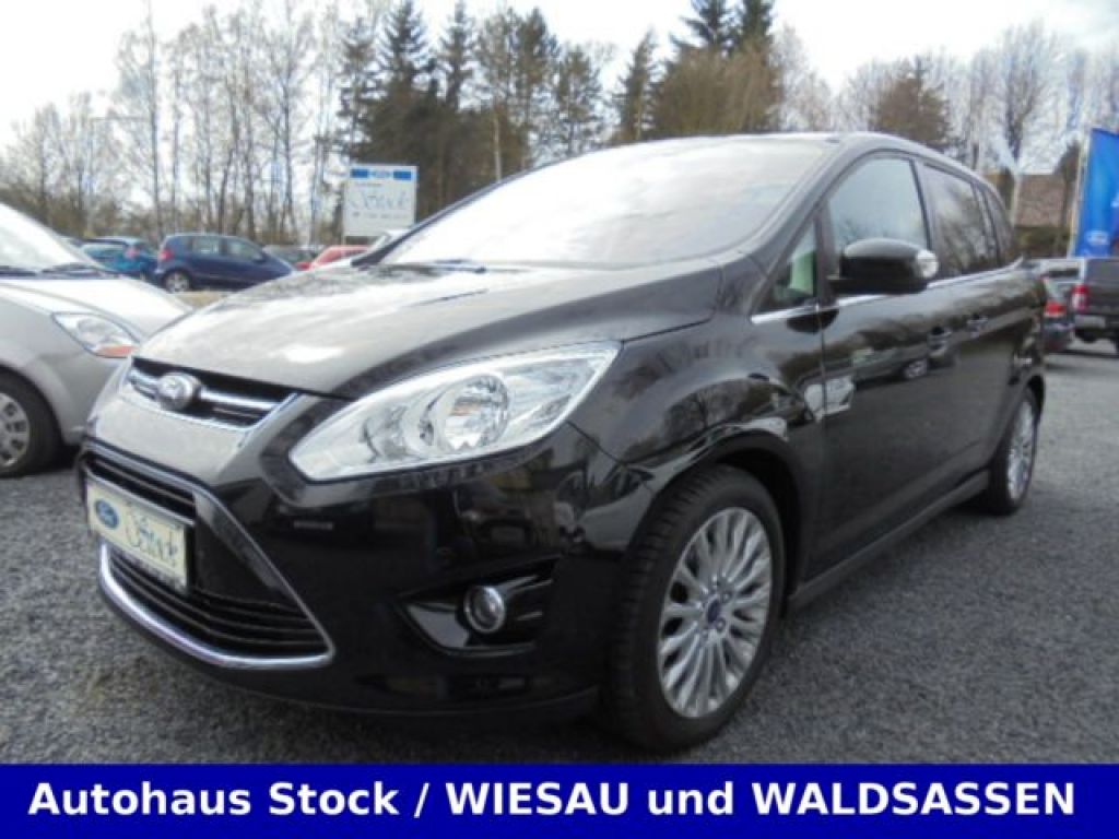 Ford C-MAX bei Sportwagen.expert - Hauptabbildung Ford C-MAX bei Sportwagen.expert - Hauptabbildung
