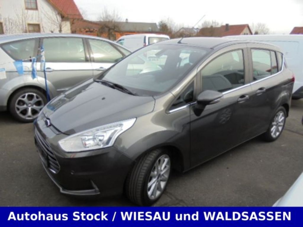 Ford B-MAX bei Sportwagen.expert - Hauptabbildung