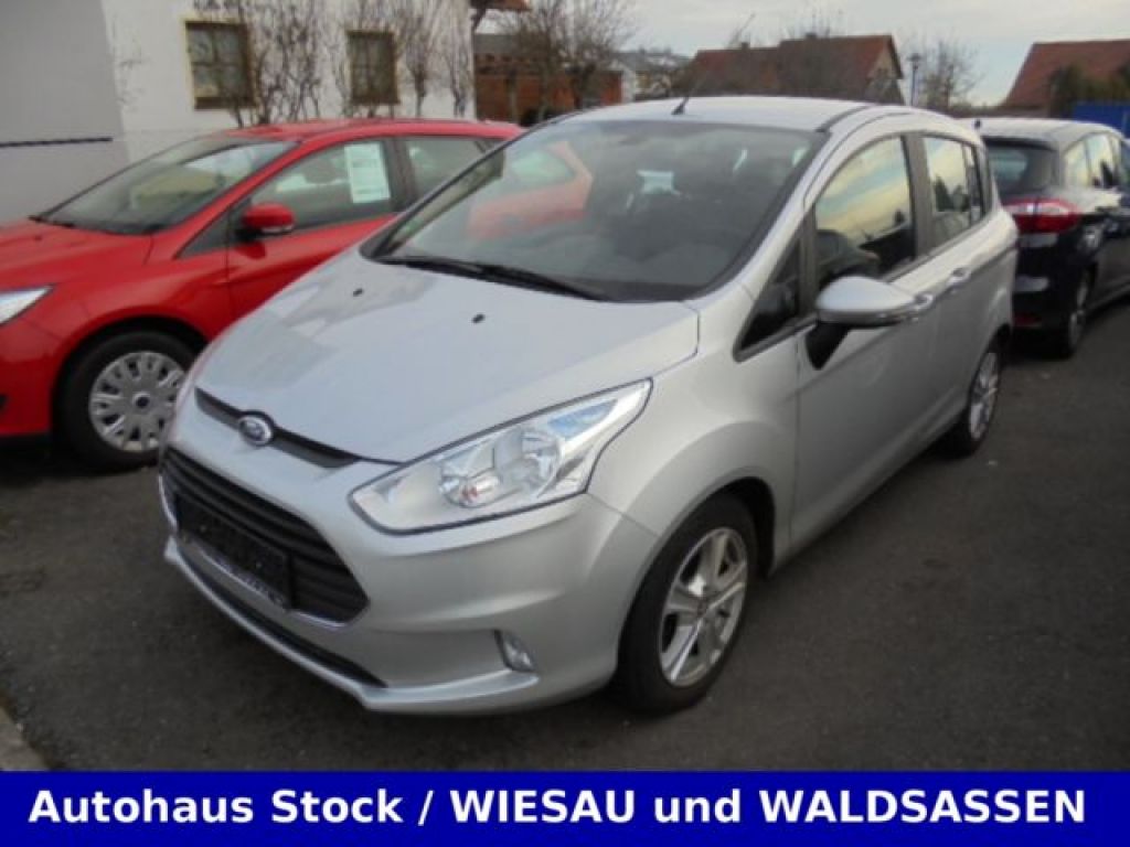 Ford B-MAX bei Sportwagen.expert - Hauptabbildung Ford B-MAX bei Sportwagen.expert - Hauptabbildung