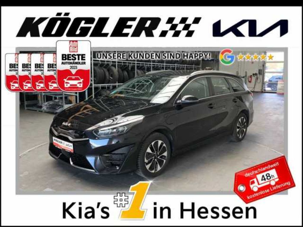 Kia Ceed bei Sportwagen.expert - Hauptabbildung Kia Ceed bei Sportwagen.expert - Hauptabbildung