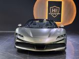 Ferrari SF90 bei Sportwagen.expert - Abbildung (5 / 15) Ferrari SF90 bei Sportwagen.expert - Abbildung (5 / 15)